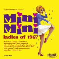 Various/Mini Mini Ladies Of 1967 (Pps)