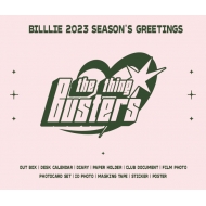 BILLLIE 2023 SEASON'S GREETINGS the thing Busters