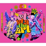 NACHERRY/1st Live Album Let's Start The Party!! At Kt Zepp Yokohama  (+brd)