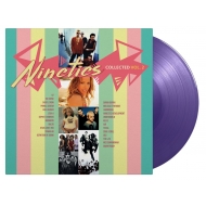 Various/Nineties Collected Vol.2 (Coloured Vinyl)(180g)(Ltd)