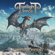 Twilight Force/At The Heart Of Wintervale