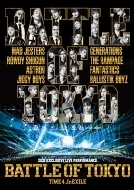 BATTLE OF TOKYO `TIME 4 Jr.EXILE`(2DVD+CD)