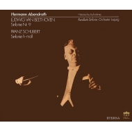 Beethoven Symphonies Nos.1, 4, 6, 9, R.Strauss Don Quixote : Hermann Abendroth / Leipzig Radio Symphony Orchestra, etc (3CD)