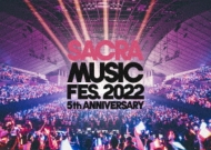 Various/Sacra Music Fes. 2022 -5th Anniversary- (Ltd)