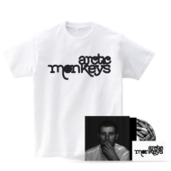 Arctic Monkeys/Whatever People Say I Am That's What I'm Not (Pps)(+t-shirt-m)： (Ltd)