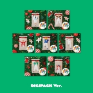 Winter Special Mini Album: Candy (Digipack Ver.)(ランダムカバー・バージョン)