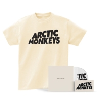 Arctic Monkeys/Suck It And See (Pps)(+t-shirt-l)(Ltd)