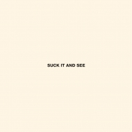 Arctic Monkeys/Suck It And See (+obi)(Ltd)
