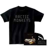 Arctic Monkeys/Tranquility Base Hotel + Casino (Pps)(+t-shirt-m)(Ltd)