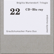 ƥɥա֥ꥮå1982-/Trilogie Grau Schumacher Piano Duo (+brd)
