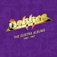 Dokken/Elektra Albums 1983-1987