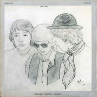 Dark/Catalogue Raisonne Vol. 1 Mk. i Live  The Jam 1975