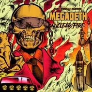 Megadeth/Nuclear Fire (Yellow Vinyl)
