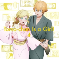 Tomo-Chan Is A Girl!4