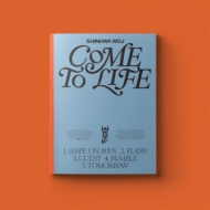 1st Mini Album: Come To Life