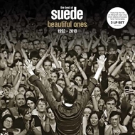 SUEDE/Beautiful Ones The Best Of Suede 1992 - 2018 (180g Clear Vinyl)