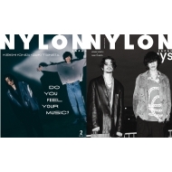 Nylon Japan (�i�C�����W���p��)2023�N 2����