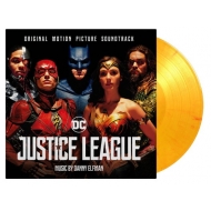 ジャスティス・リーグ/Justice League (Coloured Vinyl)(180g)(Ltd)