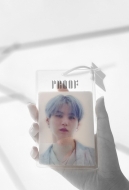 BTS Proof 3D レンチキュラープレミアムカードストラップ