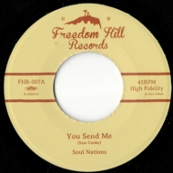 Soul Nations/You Send Me / As You With