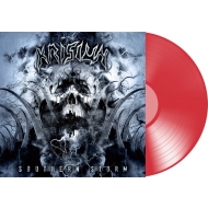 Krisiun/Southern Storm (Transparent Red) (Colored Vinyl)