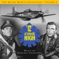 TV Soundtrack/Quinn Martin Collection Vol.4 12 O'clock High