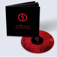 Dead To The World Live 1996 (Antichrist Superstar Tour)(Red Blood Transparent Marble Vinyl)