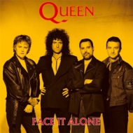 Face It Alone (CD single)