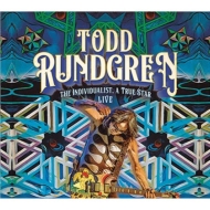 Todd Rundgren/Individualist Live (+dvd)