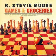 R. Stevie Moore/Games  Groceries - 2023 Remaster (Digi)