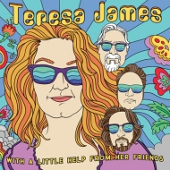 Teresa James/With A Little Help From Her Friends