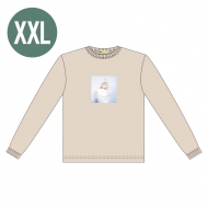 �����[�X�A�p�������C�� �����O�X���[�vT�V���c�y�T�T�N���z�iXXL�j / �Đ�ō؂̃U�E�x�X�g�i��