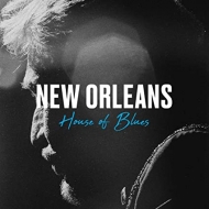 Johnny Hallyday/North America Collection - New Orleans (House Of Blues) (Ltd)