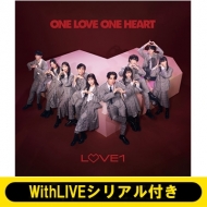 ONE LOVE ONE HEART New Album『LOVE1』発売記念オンラインイベントが