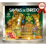 Various/Carnaval 2023 - Sambas De Enredo Das Escolas De Samba De Sao Paulo