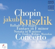 Piano Concerto, 1, : Kuszlik(P)Boreyko / Warsaw Po +piano Sonata, 3, Etc