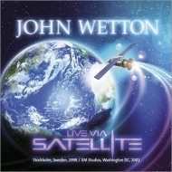 Live Via Satellite (2CD)