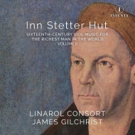 Renaissance Classical/Inn Stetter Hut-16th Century Viol Music For The Richest Man In The World Vol.2