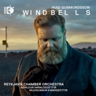 グズムンドソン、フーギ（1977-）/Windbells： Haraldsdottir(Fl) Einarsdottir(Ms) Reykjavik Co (+blu-ray Audio)