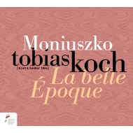 ˥塼女˥ա1819-1872/La Belle Epoque-piano Works Tobias Koch