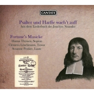 Renaissance Classical/Fortune's Musicke Psalter Und Harffe Wach't Auff-aus Dem Liederbuch Des Joach