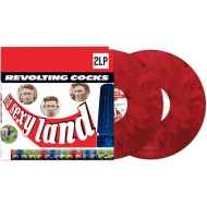Revolting Cocks/Big Sexy Land (Red Marble) (Colored Vinyl) (Dled)