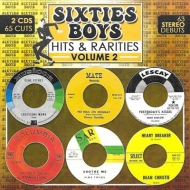 Various/Sixties Boys-hits �� Rarities 2