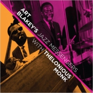 Art Blakey/Art Blakey's Jazz Messengers With Thelonious Monk (Rmt)
