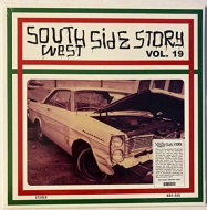 Various/Southwest Side Story (Tri-color Vinyl)