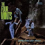 Four Mints/Gently Down Your Stream (Gentle Blue Vinyl)
