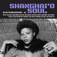 Various/Shanghai'd Soul Episode 4 (Transparent Purple Vinyl)