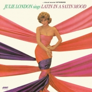 Julie London/Sings Latin In A Satin Mood (180g)(Ltd)