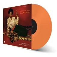 Eartha Kitt/Down To Eartha (Orange Vinyl)(180g)(Ltd)