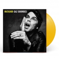 Gaz Coombes/Matador (Ltd)(180g)(Yellow Vinyl)